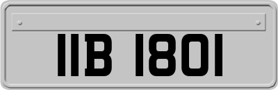 IIB1801