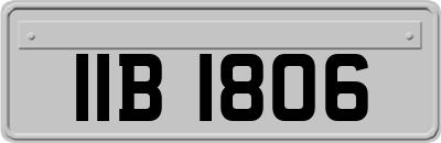 IIB1806