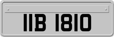 IIB1810
