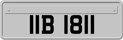IIB1811