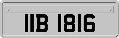 IIB1816
