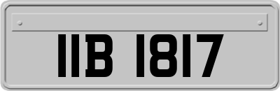 IIB1817