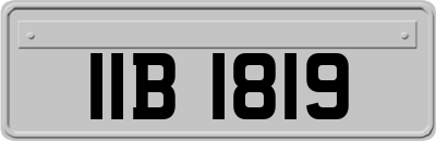 IIB1819