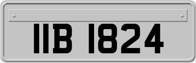 IIB1824