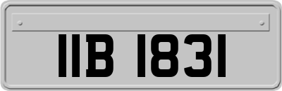 IIB1831