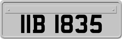 IIB1835