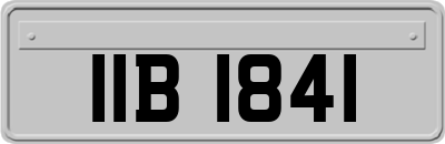 IIB1841