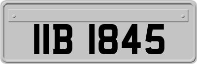IIB1845