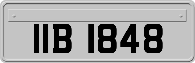 IIB1848