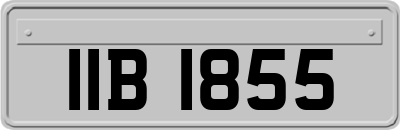 IIB1855