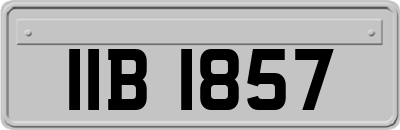 IIB1857