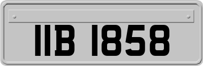 IIB1858
