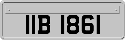 IIB1861
