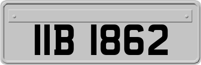 IIB1862