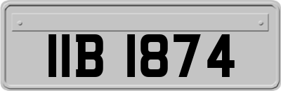 IIB1874