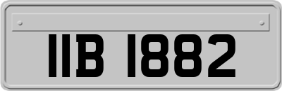 IIB1882