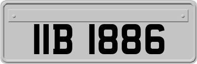 IIB1886