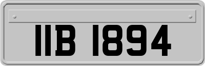 IIB1894