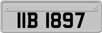 IIB1897