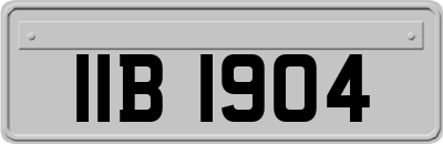 IIB1904