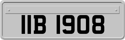 IIB1908