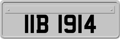 IIB1914