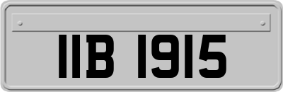 IIB1915
