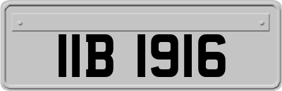 IIB1916