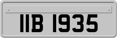 IIB1935