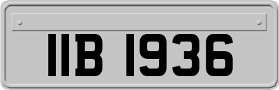 IIB1936