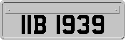 IIB1939