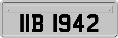IIB1942