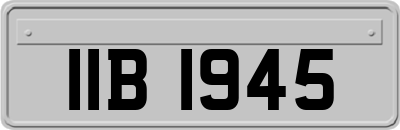 IIB1945