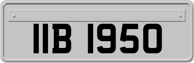 IIB1950