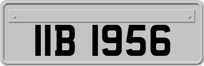 IIB1956
