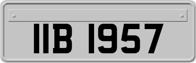 IIB1957