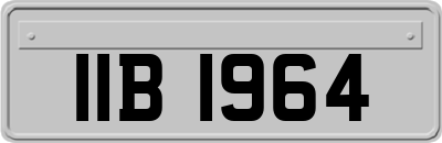 IIB1964