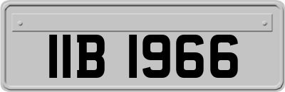 IIB1966