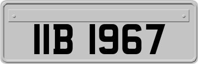 IIB1967