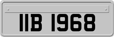 IIB1968