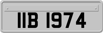 IIB1974
