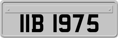 IIB1975