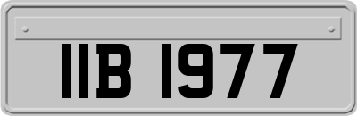 IIB1977