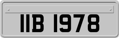 IIB1978