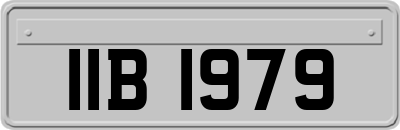 IIB1979