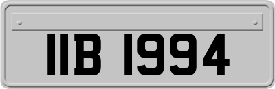 IIB1994