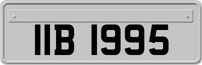 IIB1995
