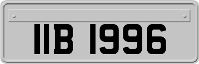 IIB1996