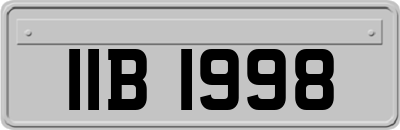 IIB1998