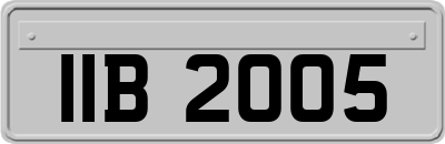 IIB2005